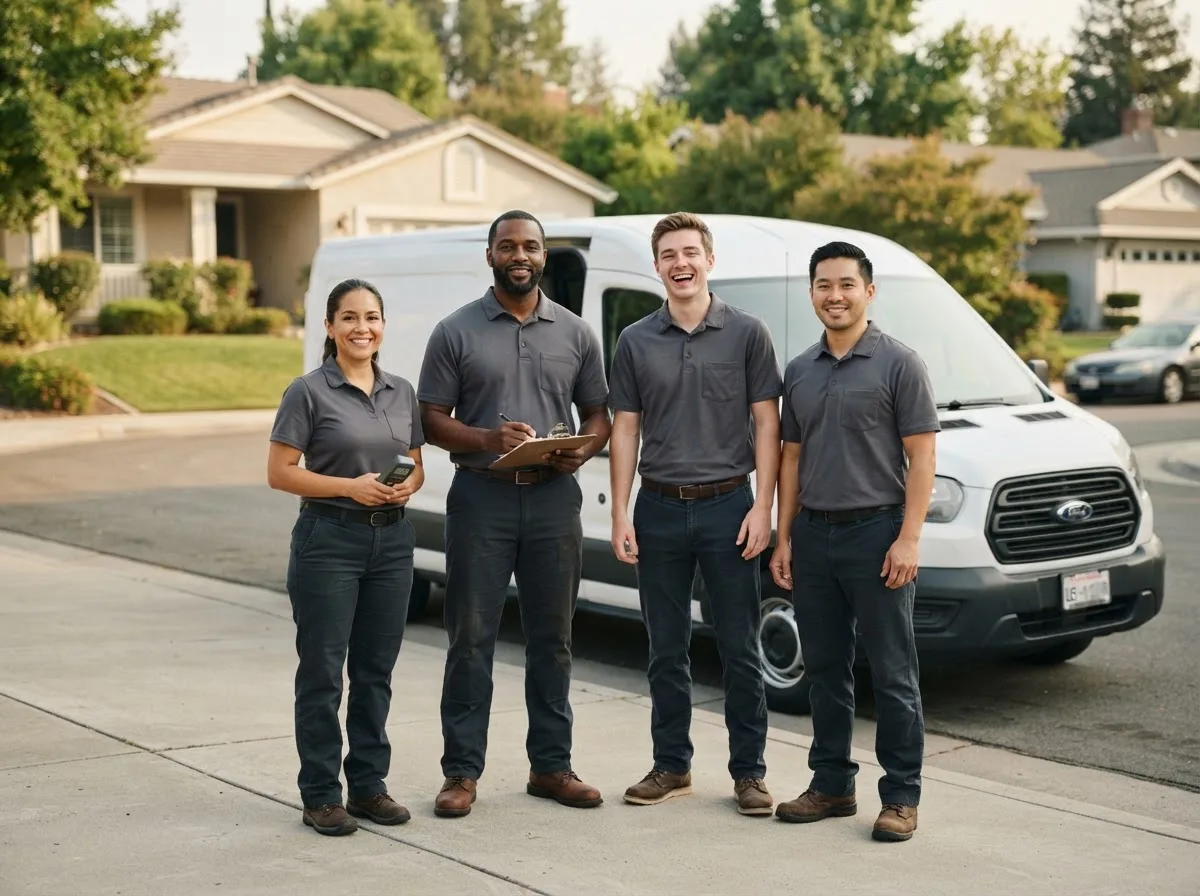 Licensed water damage restoration technician near Palestine, WV